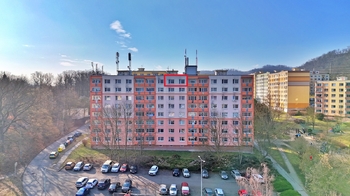 Prodej bytu 1+1 v družstevním vlastnictví 37 m², Ústí nad Labem