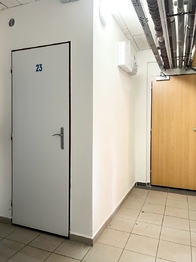 sklepní koje - Prodej bytu 1+1 v družstevním vlastnictví 37 m², Ústí nad Labem