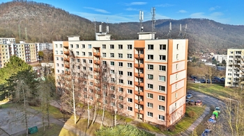 Prodej bytu 1+1 v družstevním vlastnictví 37 m², Ústí nad Labem