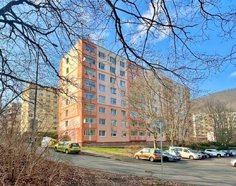 Prodej bytu 1+1 v družstevním vlastnictví 37 m², Ústí nad Labem