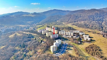 Prodej bytu 1+1 v družstevním vlastnictví 37 m², Ústí nad Labem