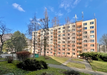 Prodej bytu 1+1 v družstevním vlastnictví 37 m², Ústí nad Labem