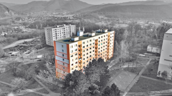 Prodej bytu 1+1 v družstevním vlastnictví 37 m², Ústí nad Labem