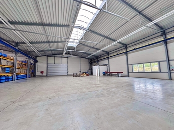 Pronájem skladovacích prostor 2142 m², Týn nad Vltavou