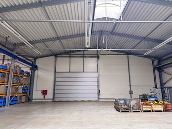 Pronájem skladovacích prostor 2142 m², Týn nad Vltavou
