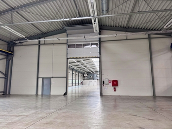 Pronájem skladovacích prostor 2142 m², Týn nad Vltavou