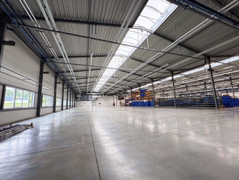 Pronájem skladovacích prostor 2142 m², Týn nad Vltavou