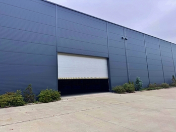 Pronájem skladovacích prostor 2142 m², Týn nad Vltavou