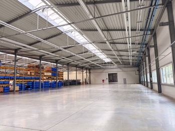 Pronájem skladovacích prostor 2142 m², Týn nad Vltavou