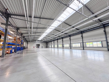 Pronájem skladovacích prostor 2142 m², Týn nad Vltavou
