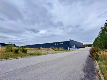 Pronájem skladovacích prostor 2142 m², Týn nad Vltavou