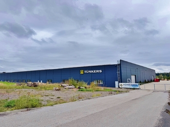 Pronájem skladovacích prostor 2142 m², Týn nad Vltavou