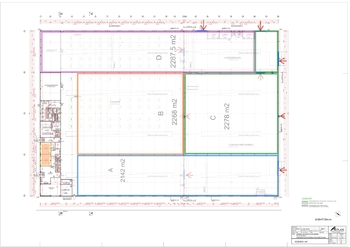 Pronájem skladovacích prostor 2142 m², Týn nad Vltavou