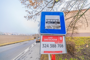 Prodej bytu 2+1 v osobním vlastnictví 50 m², Slaný