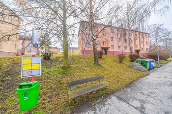 Prodej bytu 2+1 v osobním vlastnictví 50 m², Slaný