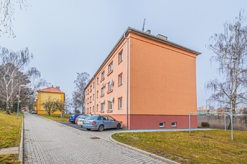 Prodej bytu 2+1 v osobním vlastnictví 50 m², Slaný