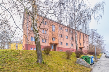 Prodej bytu 2+1 v osobním vlastnictví 50 m², Slaný