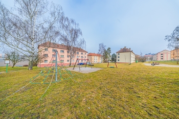 Prodej bytu 2+1 v osobním vlastnictví 50 m², Slaný