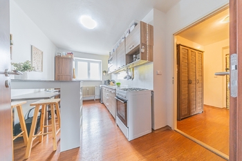 Prodej bytu 2+1 v osobním vlastnictví 50 m², Slaný