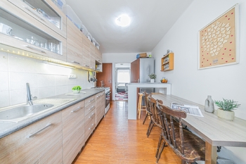 Prodej bytu 2+1 v osobním vlastnictví 50 m², Slaný