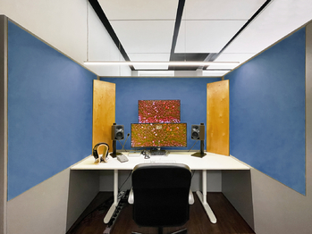 Pronájem obchodních prostor 60 m², Praha 2 - Nusle