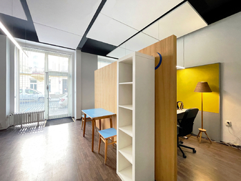 Pronájem obchodních prostor 60 m², Praha 2 - Nusle