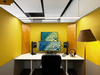 Pronájem obchodních prostor 60 m², Praha 2 - Nusle