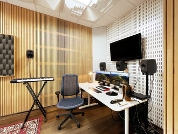 Pronájem obchodních prostor 60 m², Praha 2 - Nusle