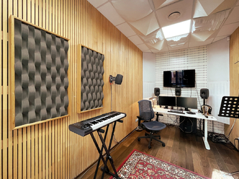 Pronájem obchodních prostor 60 m², Praha 2 - Nusle