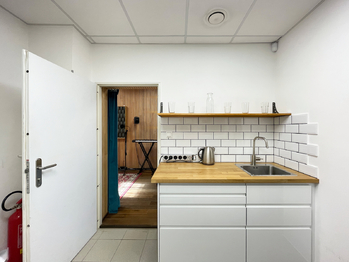 Pronájem obchodních prostor 60 m², Praha 2 - Nusle