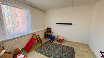 Prodej bytu 4+1 v osobním vlastnictví 83 m², Pelhřimov