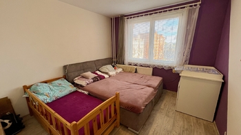 Prodej bytu 4+1 v osobním vlastnictví 83 m², Pelhřimov