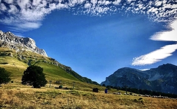 Národní park Gran Sasso - Prodej bytu 2+kk v osobním vlastnictví 64 m², Montesilvano