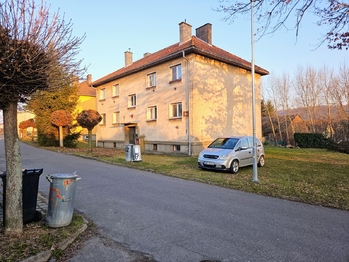 Pronájem bytu 2+1 v osobním vlastnictví 62 m², Prachovice