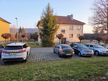 Pronájem bytu 2+1 v osobním vlastnictví 62 m², Prachovice