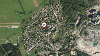 Pronájem bytu 2+1 v osobním vlastnictví 62 m², Prachovice