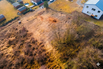 Prodej pozemku 1227 m², Pyšely