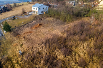 Prodej pozemku 1227 m², Pyšely