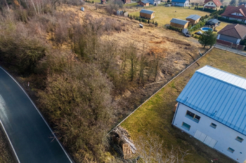 Prodej pozemku 1227 m², Pyšely