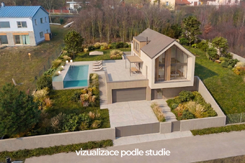 Prodej pozemku 1227 m², Pyšely