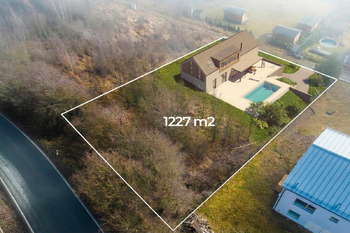 Prodej pozemku 1227 m², Pyšely