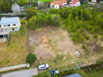 Prodej pozemku 1227 m², Pyšely