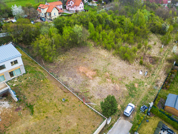 Prodej pozemku 1227 m², Pyšely