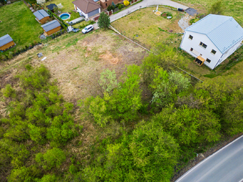 Prodej pozemku 1227 m², Pyšely