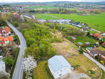 Prodej pozemku 1227 m², Pyšely