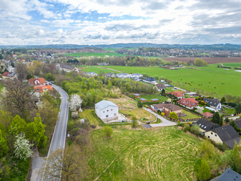 Prodej pozemku 1227 m², Pyšely