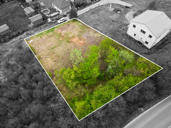 Prodej pozemku 1227 m², Pyšely