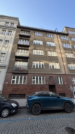 Pronájem bytu 2+kk v osobním vlastnictví 44 m², Praha 7 - Holešovice