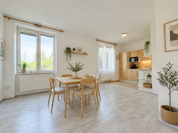 Pronájem bytu 3+kk v osobním vlastnictví 76 m², Praha 4 - Záběhlice