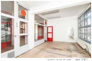 Pronájem obchodních prostor 25 m², Zlín